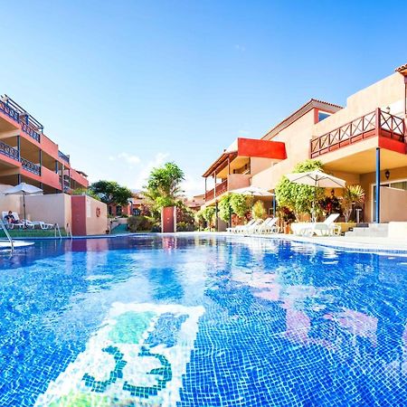 Aparthotel El Cerrito Playa Cancajos.- BreNa Baja  Extérieur photo