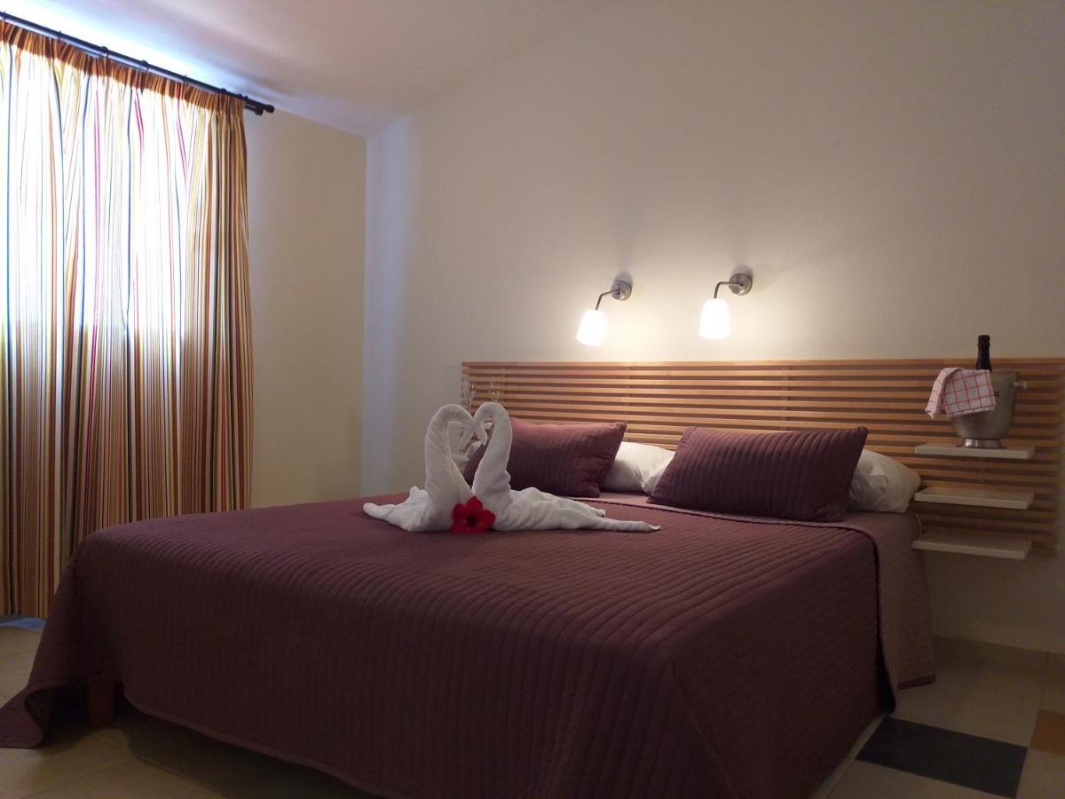 Aparthotel El Cerrito Playa Cancajos.- BreNa Baja  Extérieur photo
