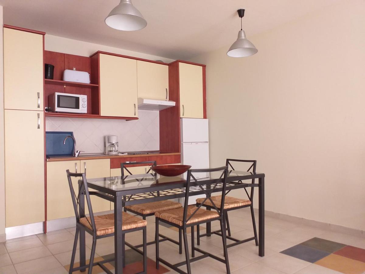 Aparthotel El Cerrito Playa Cancajos.- BreNa Baja  Extérieur photo