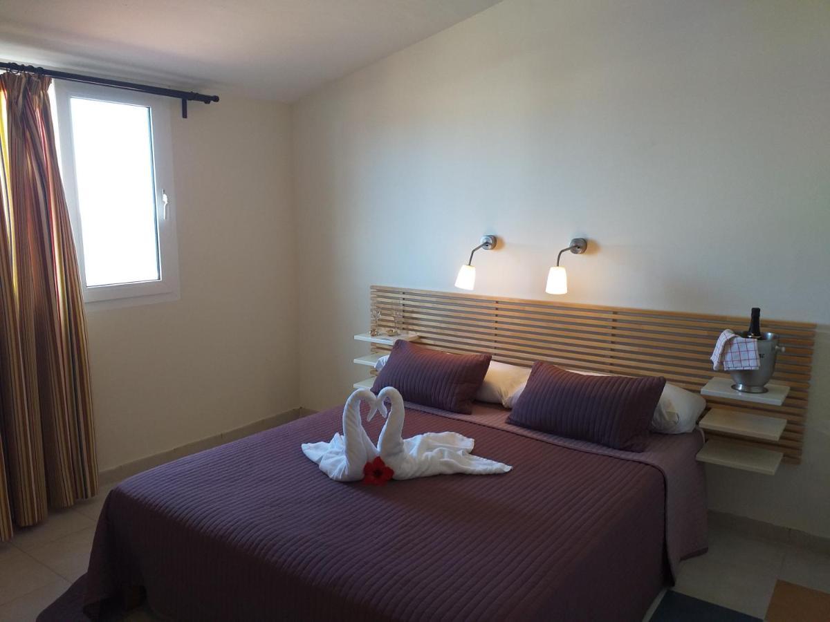 Aparthotel El Cerrito Playa Cancajos.- BreNa Baja  Extérieur photo