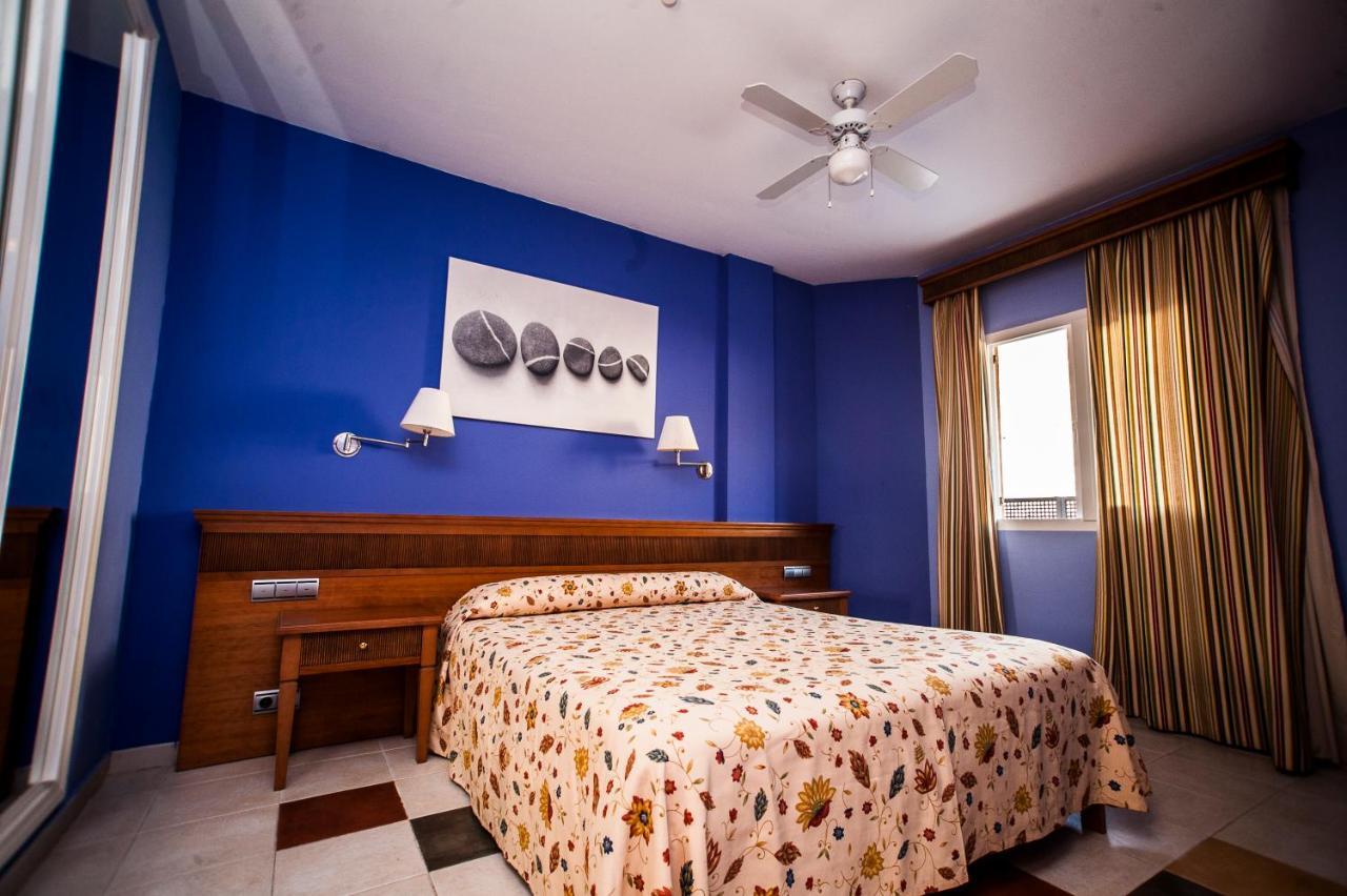Aparthotel El Cerrito Playa Cancajos.- BreNa Baja  Extérieur photo