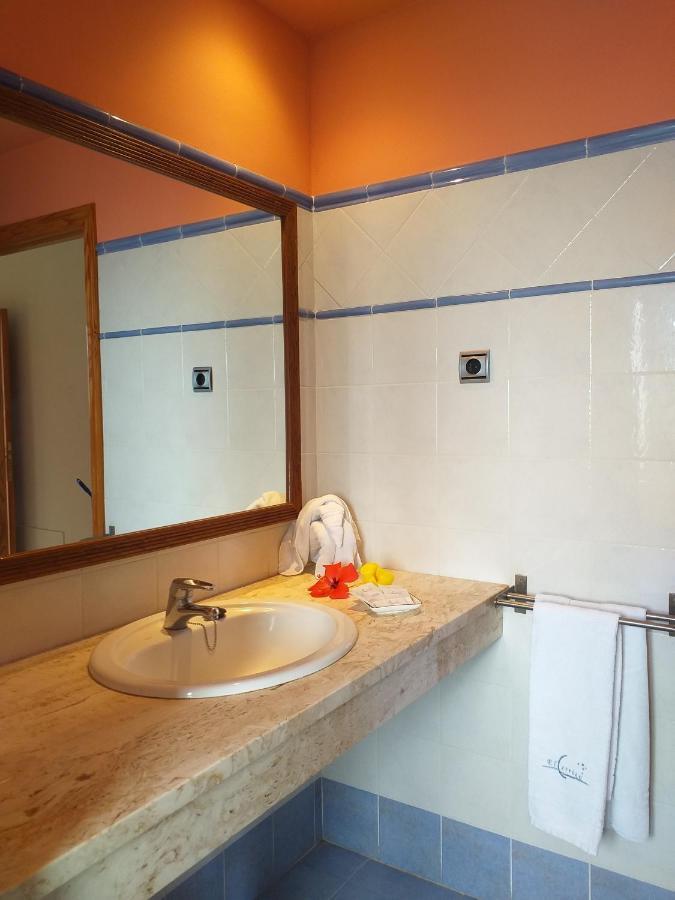 Aparthotel El Cerrito Playa Cancajos.- BreNa Baja  Extérieur photo