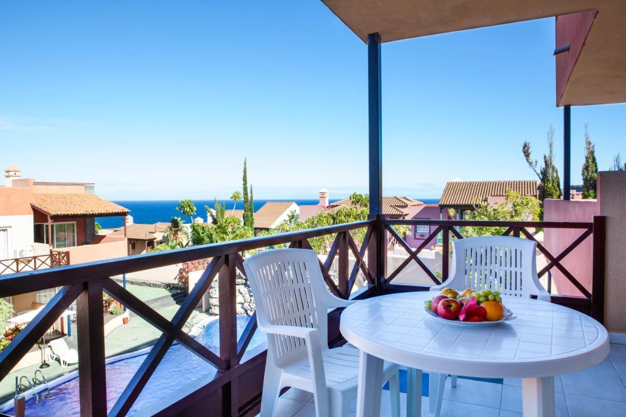 Aparthotel El Cerrito Playa Cancajos.- BreNa Baja  Extérieur photo