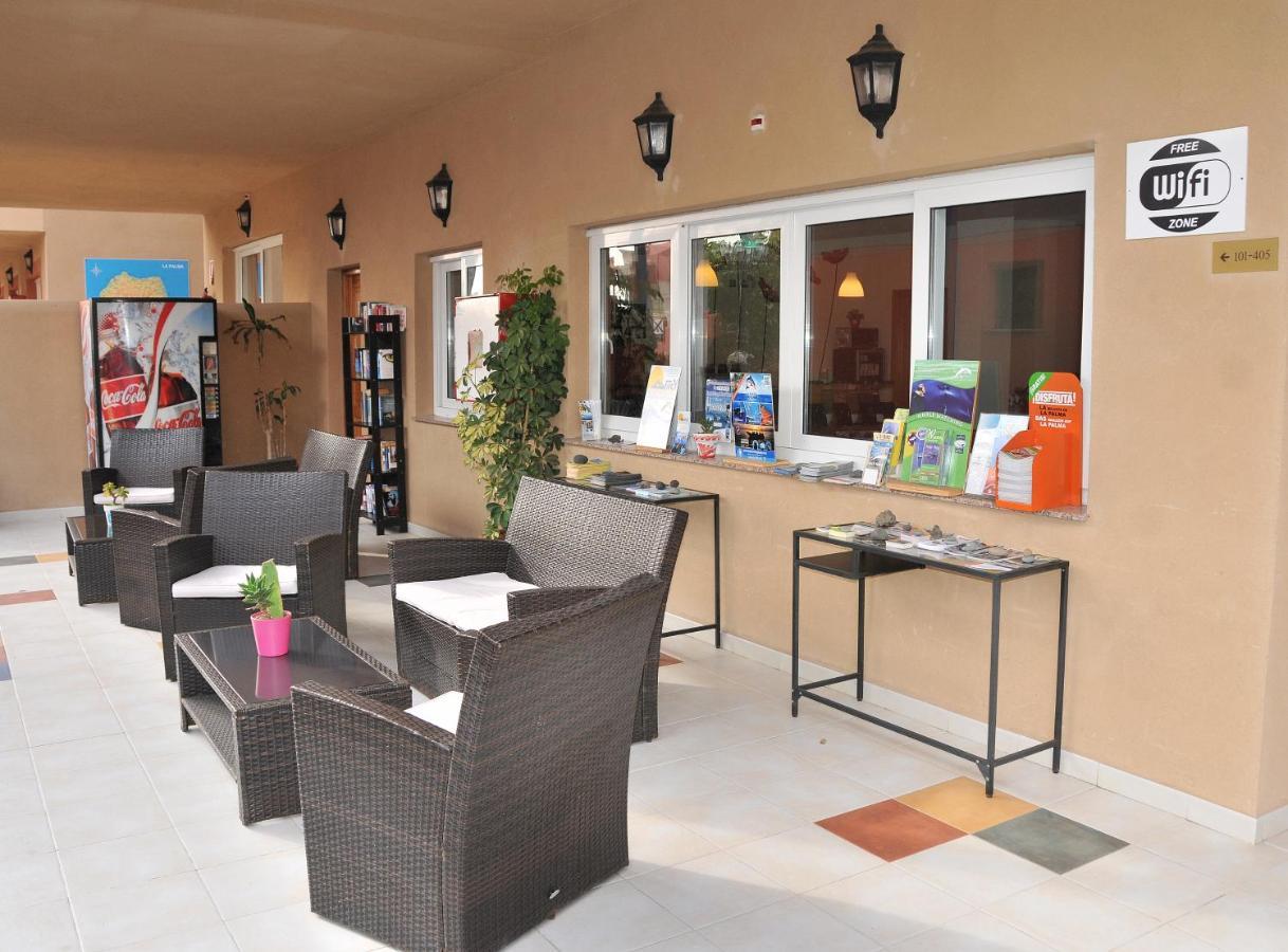 Aparthotel El Cerrito Playa Cancajos.- BreNa Baja  Extérieur photo