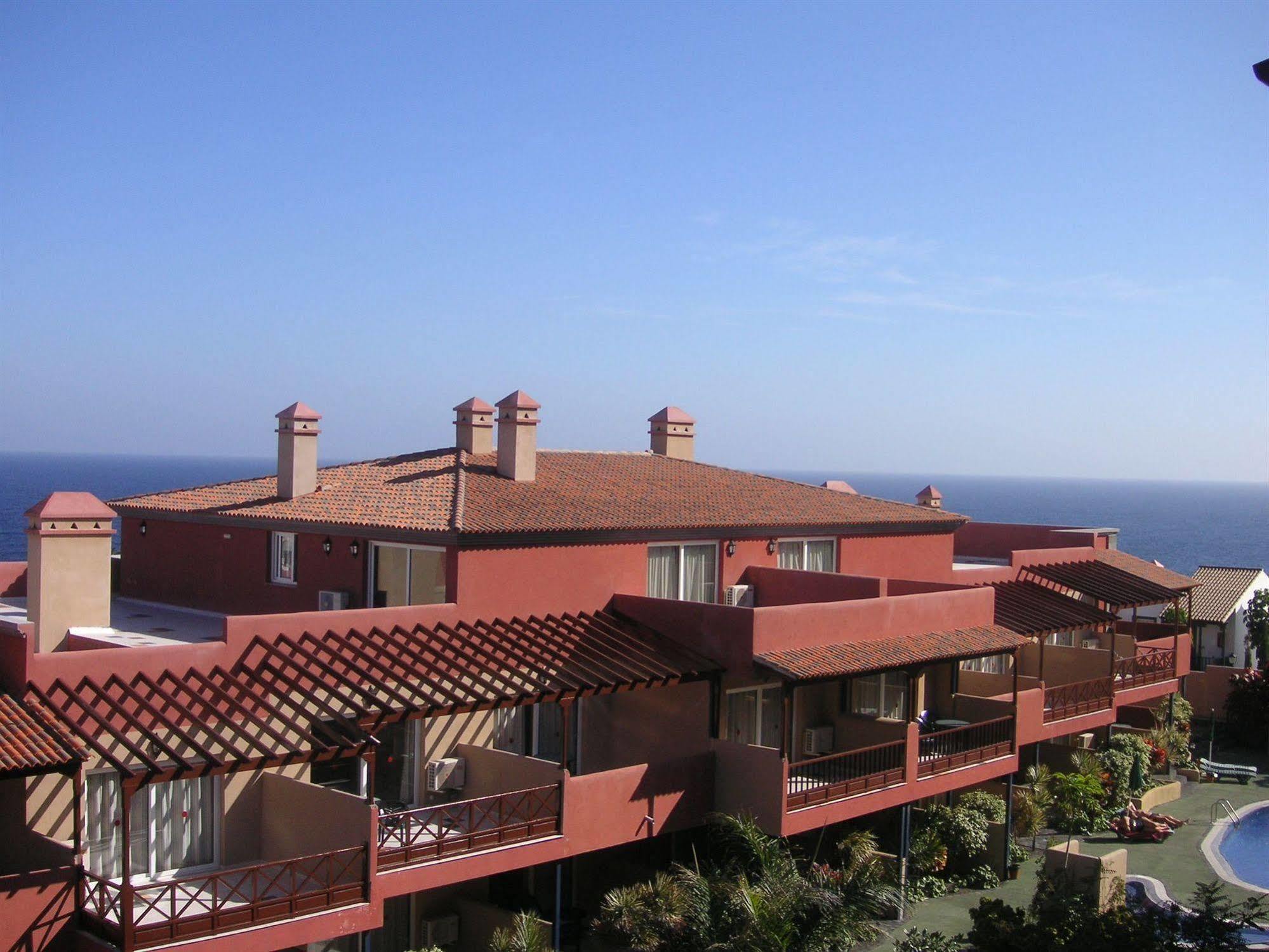 Aparthotel El Cerrito Playa Cancajos.- BreNa Baja  Extérieur photo