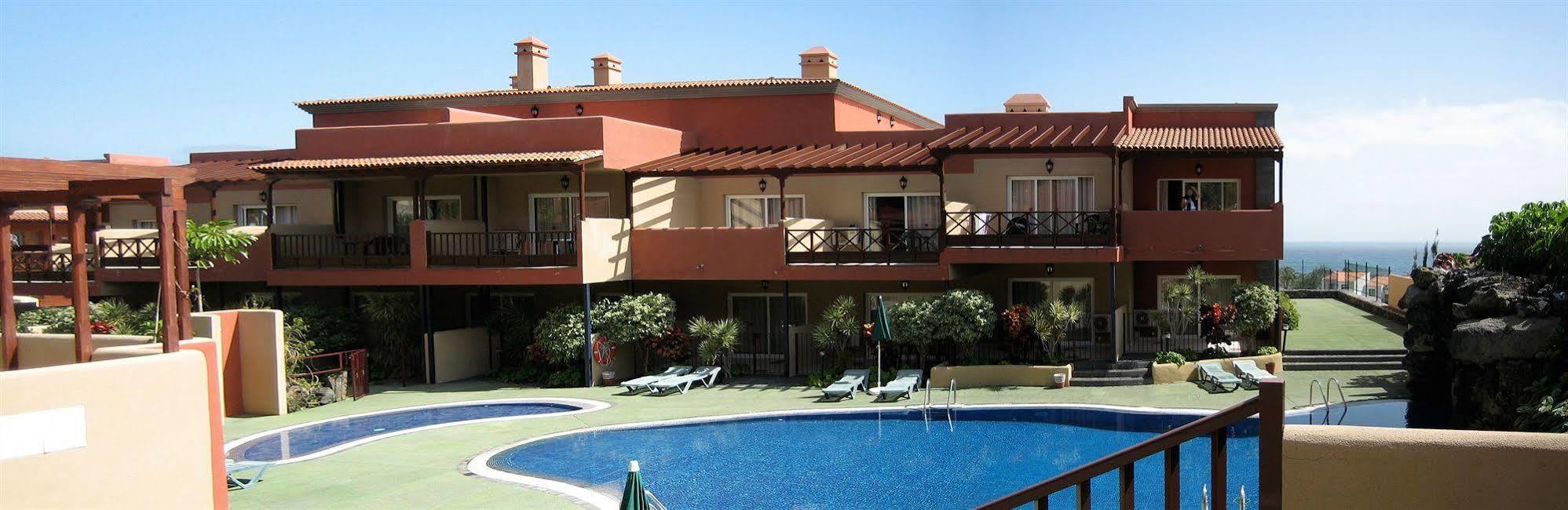 Aparthotel El Cerrito Playa Cancajos.- BreNa Baja  Extérieur photo