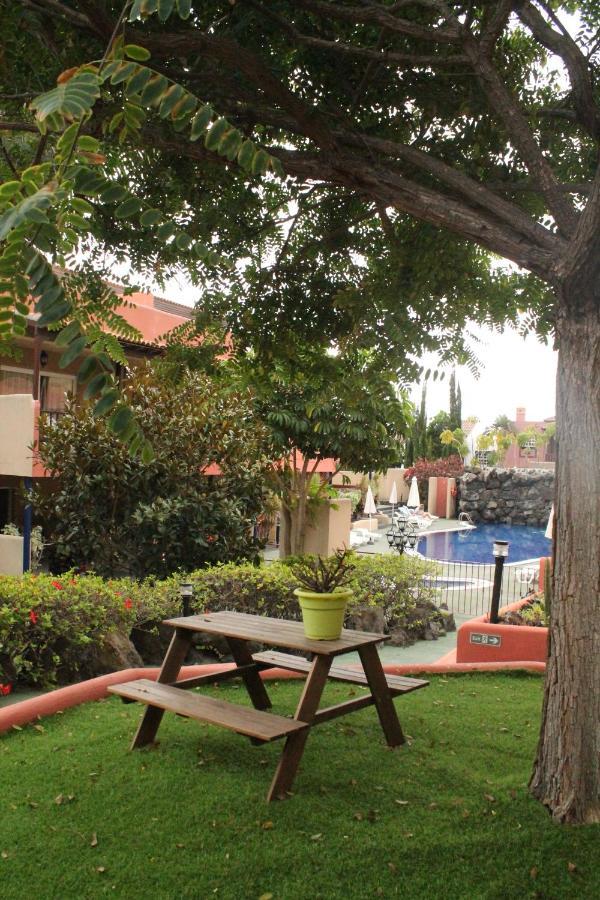 Aparthotel El Cerrito Playa Cancajos.- BreNa Baja  Extérieur photo